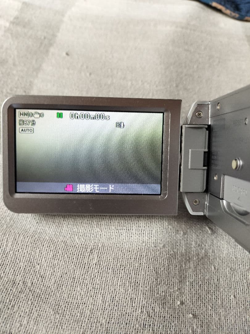 パナソニック hdc-sd1 【付属品完備】ハイビジョン ハンディカム