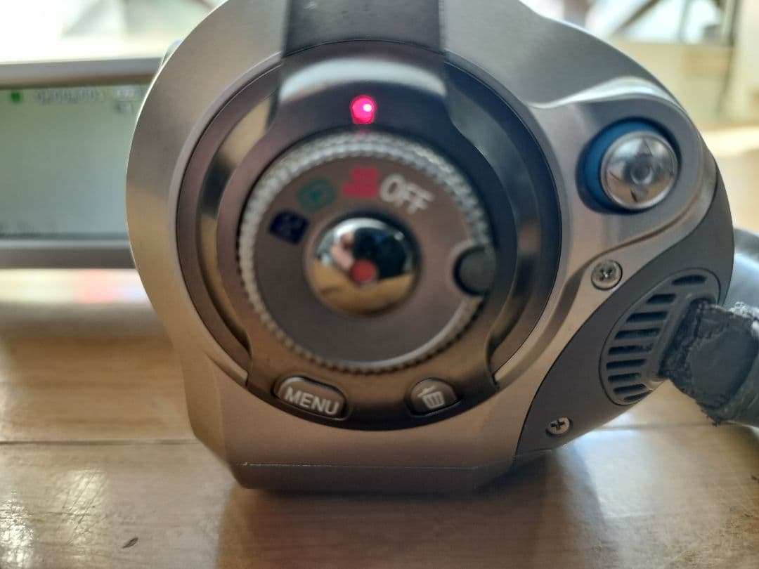 パナソニック hdc-sd1 【付属品完備】ハイビジョン ハンディカム