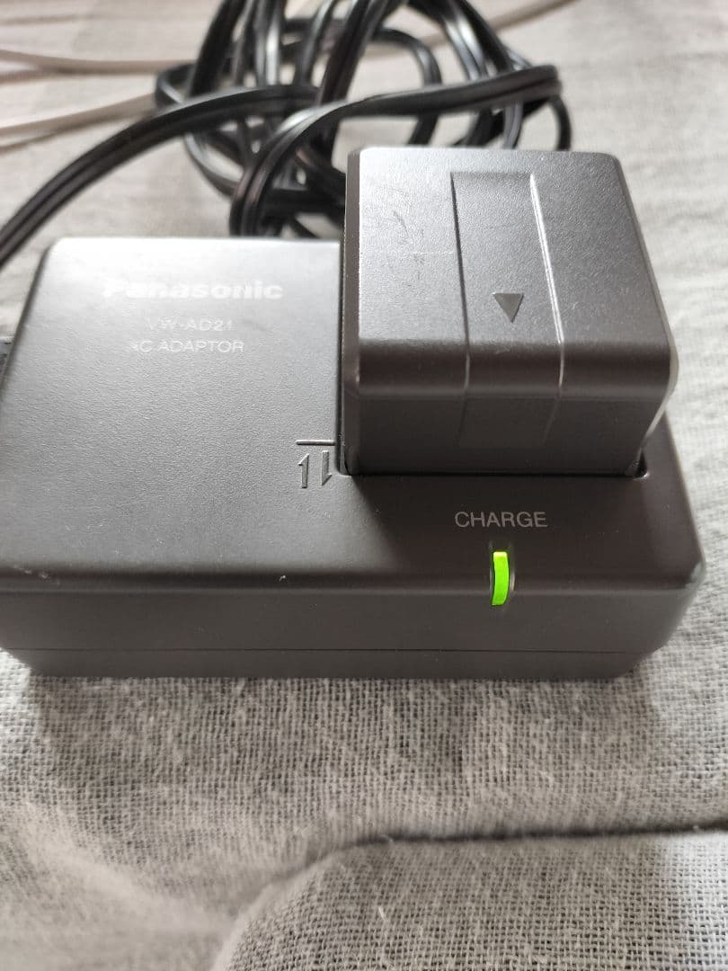 パナソニック hdc-sd1 【付属品完備】ハイビジョン ハンディカム