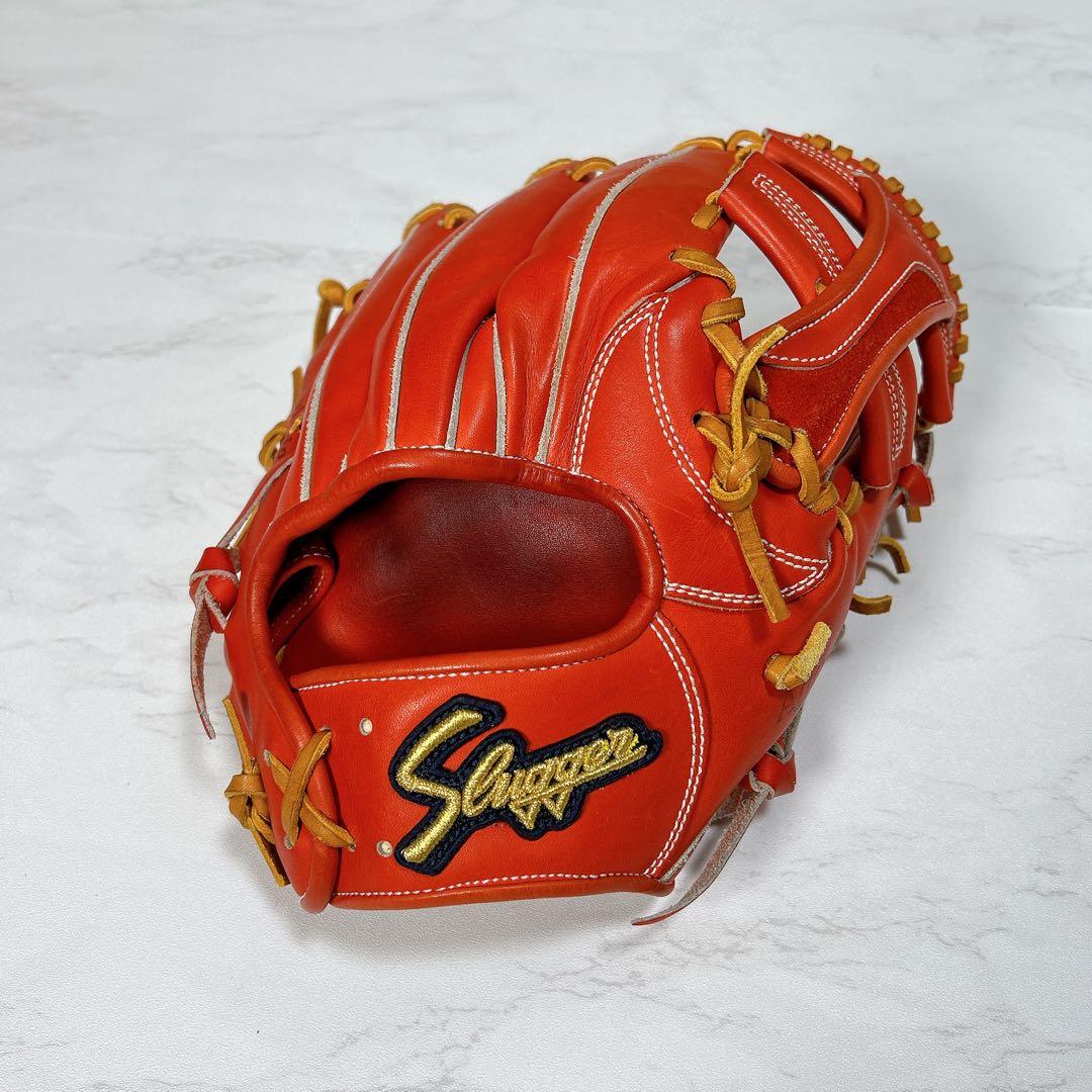 久保田スラッガー 硬式内野手用グローブ KSG-24MS