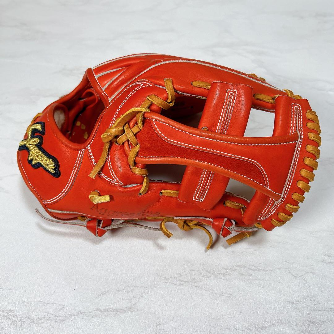 久保田スラッガー 硬式内野手用グローブ KSG-24MS