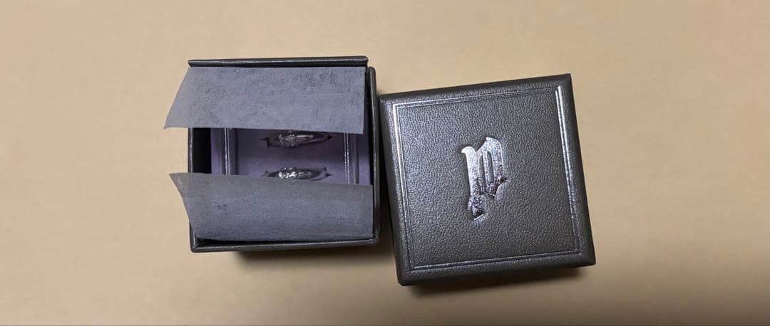 アクセサリー POINTLESS JOURNEY EAR RING PJ - SILVER