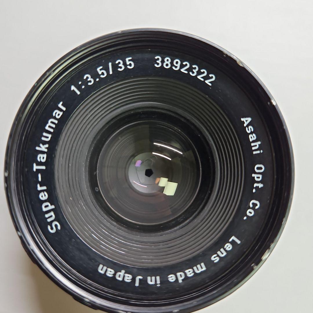 オールドレンズ Takumarセット （セット3）