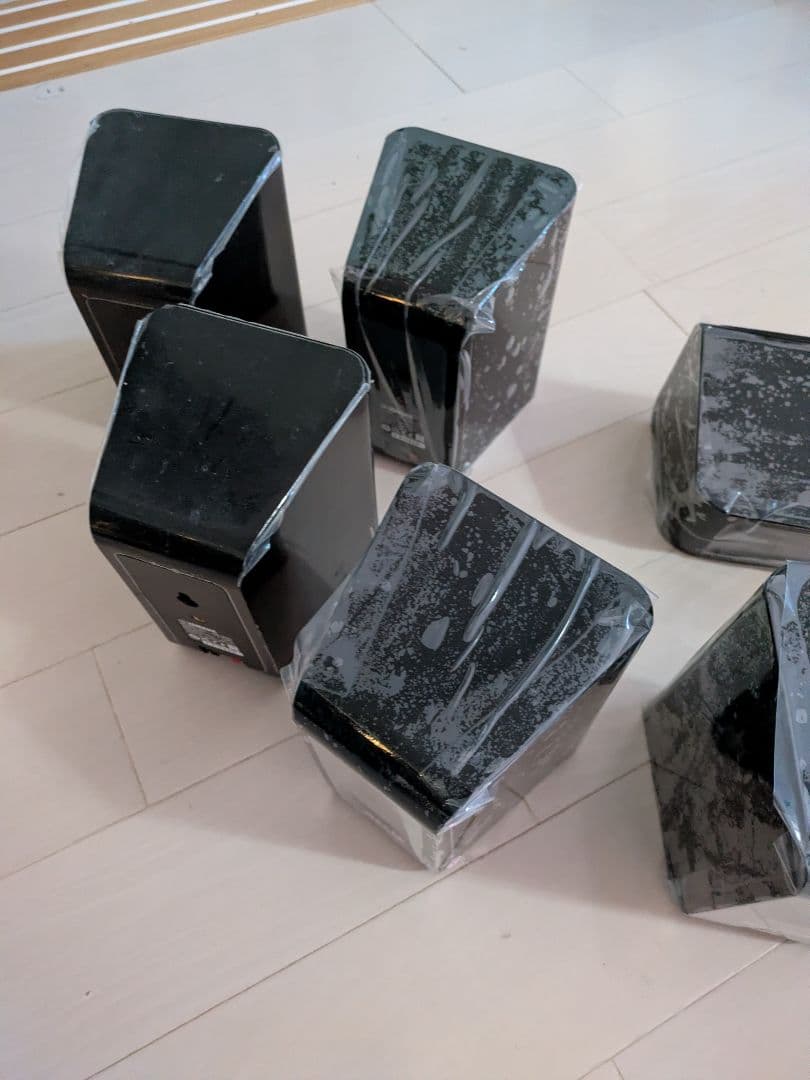 NS-PB40B　NS-P41(B) 　スピーカー　ヤマハ　YAMAHA　セット