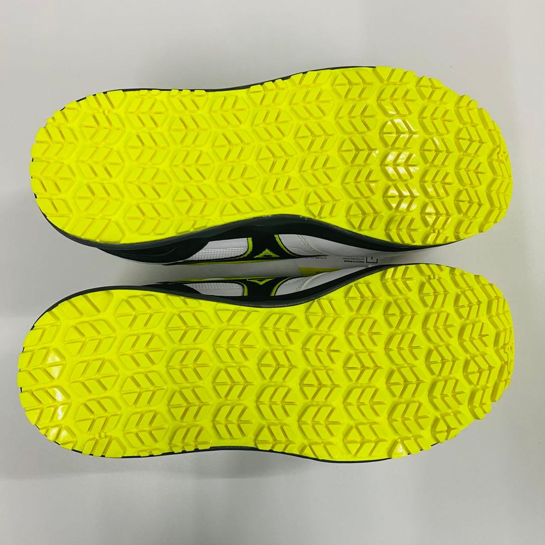 【MIZUNO】 ミズノ プロテクティブスニーカー 26cm