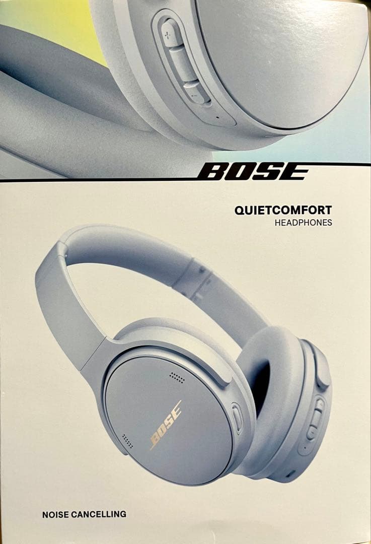 k*k様 Bose QuietComfort Headphones LE ヘッド
