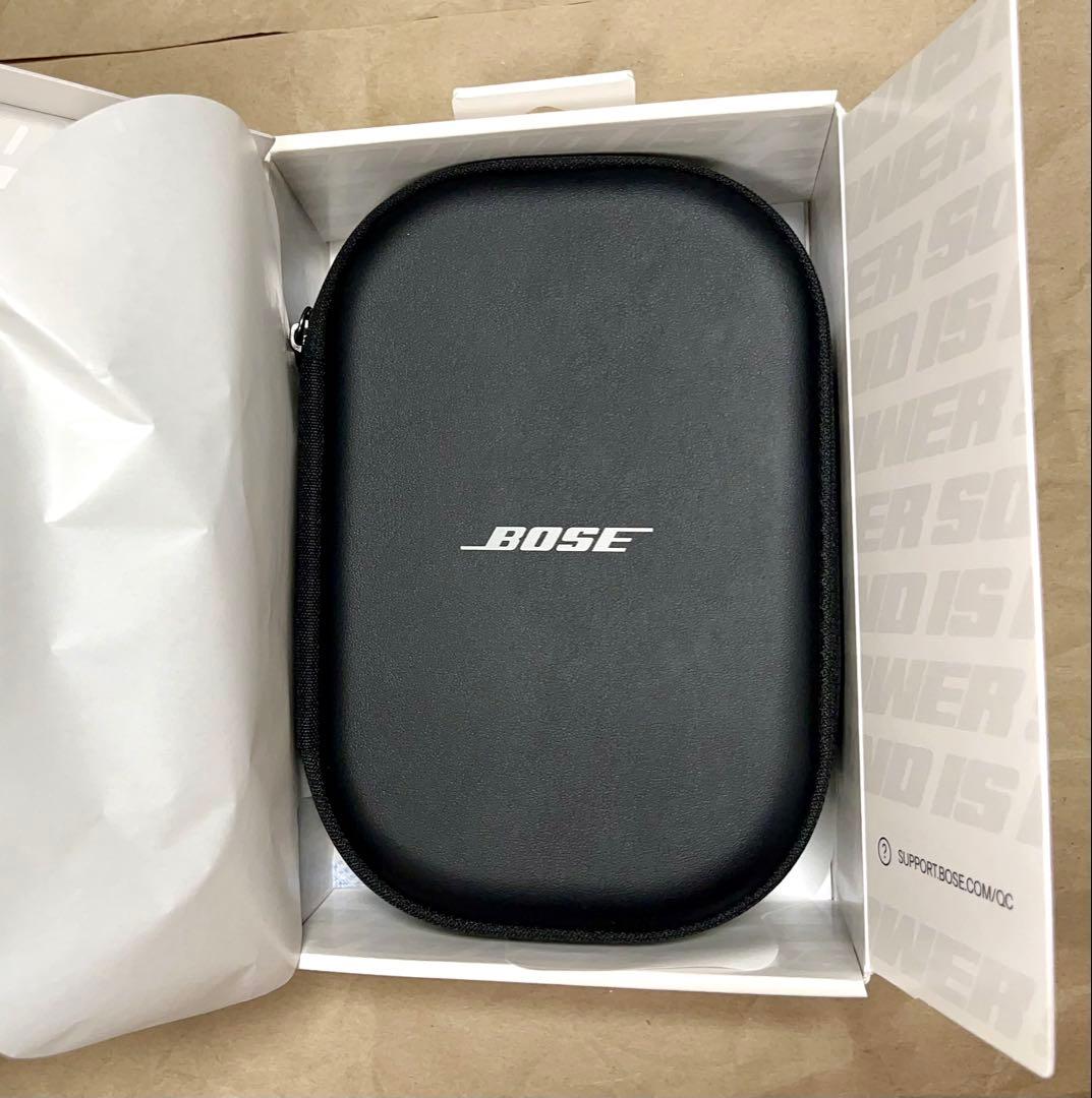 k*k様 Bose QuietComfort Headphones LE ヘッド