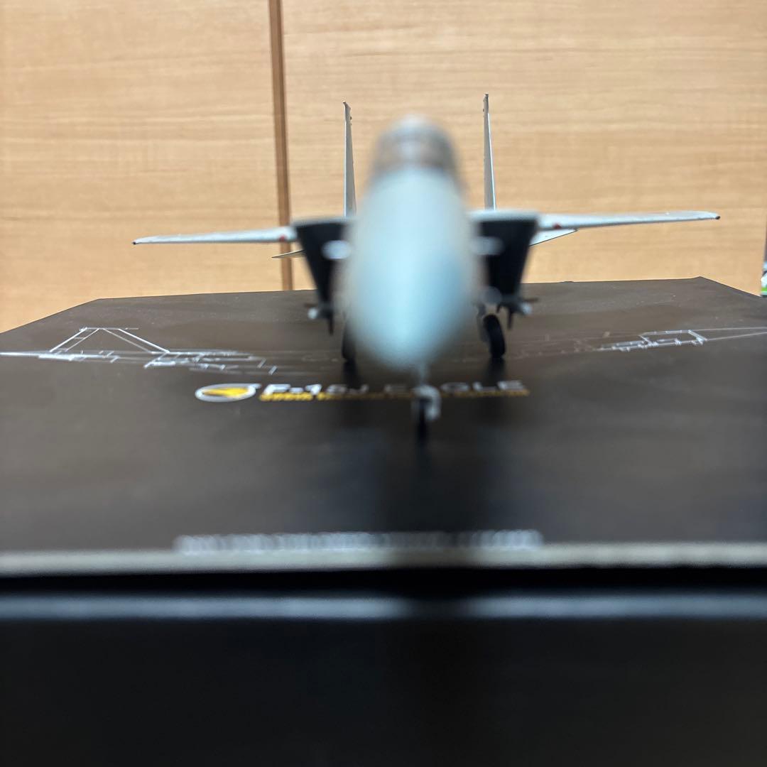 こ*ン様 F-15J EAGLE 1:72 ダイキャストモデル