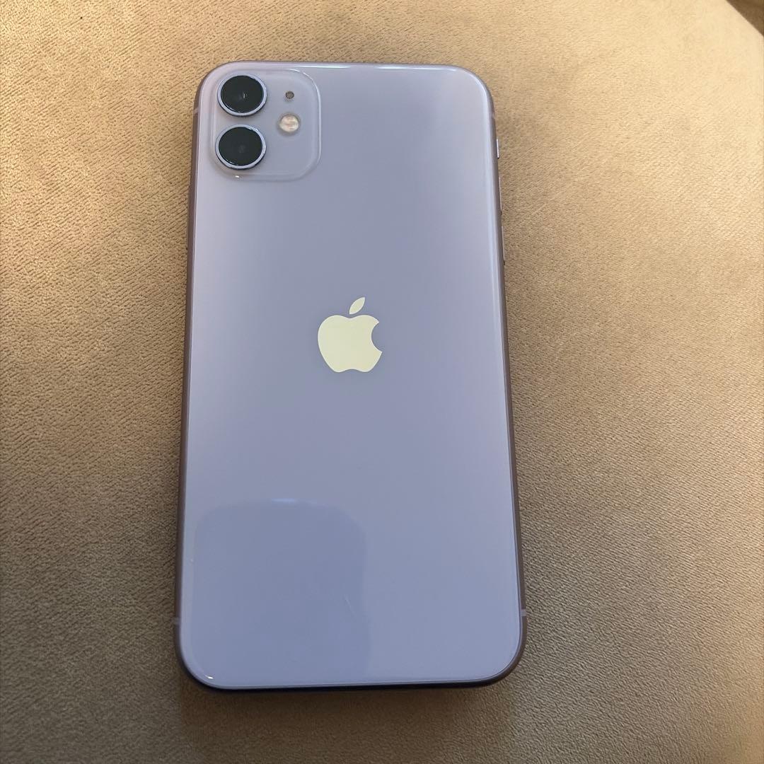 Apple iPhone 11 256GB ラベンダー