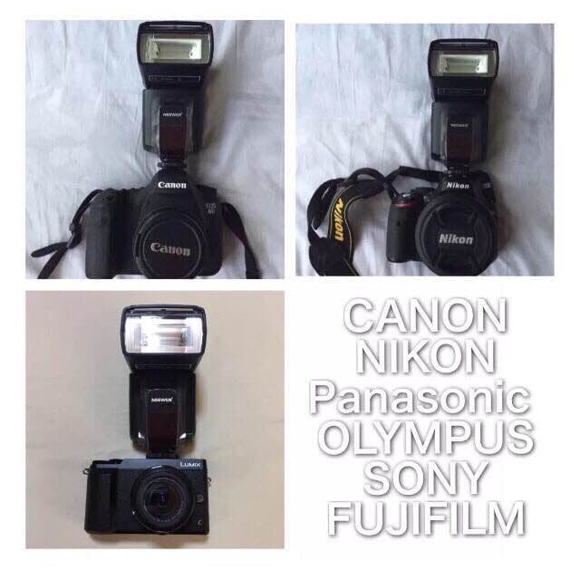 ストロボライティングセット！初心者OK！勉強に！