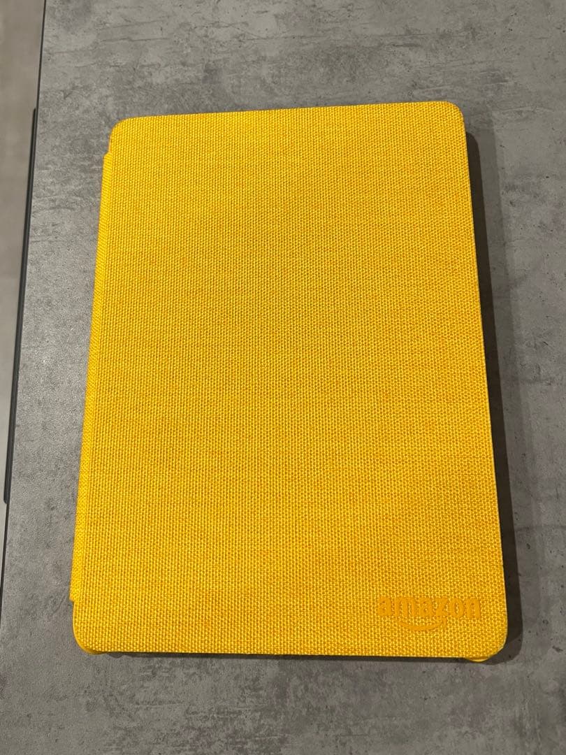 Kindle (第10世代) 32GB 純正カバー保護フィルム付き