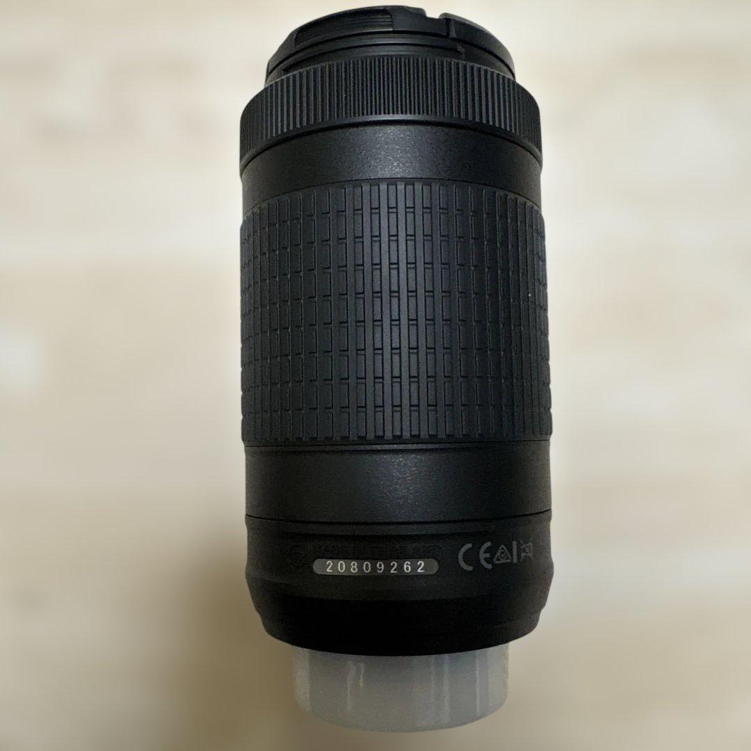 レンズ(ズーム) Nikon AF-P NIKKOR 70-300mm VR