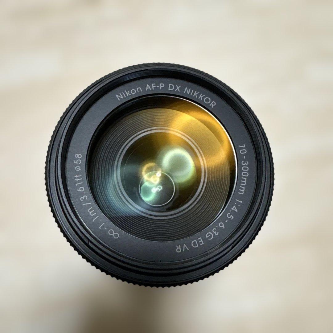 レンズ(ズーム) Nikon AF-P NIKKOR 70-300mm VR