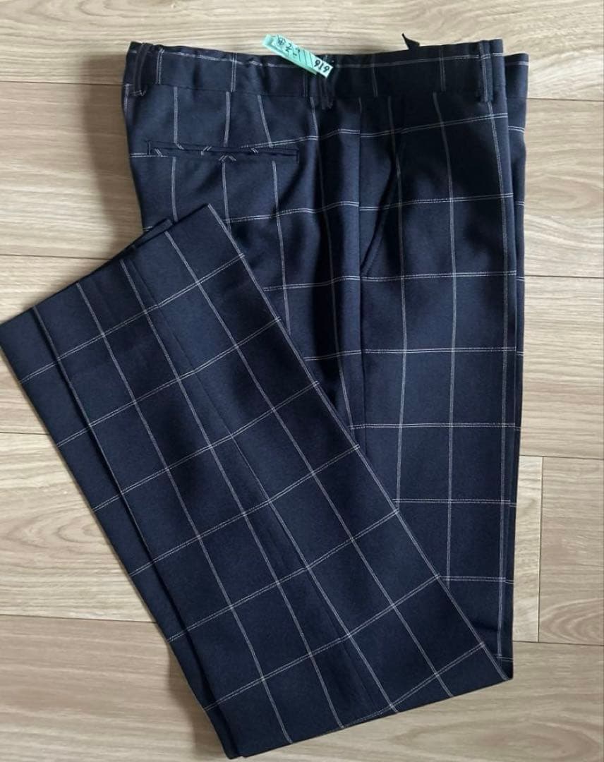 【 美品 】ワンダーファクトリー 男の子 スーツ170 160 6点セット