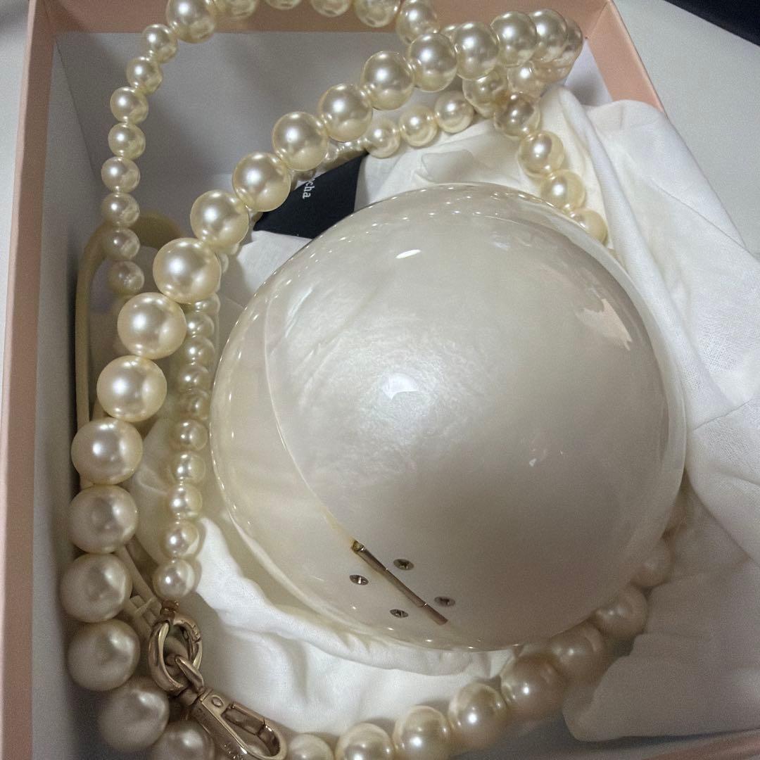 Simone rochaエッグバッグ