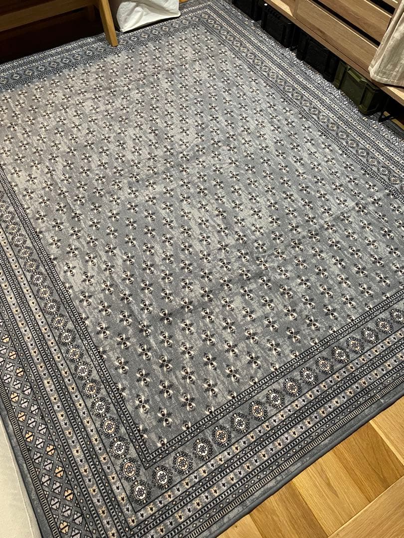 toco life ラグ　200×240センチ