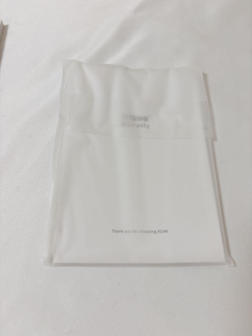 21年製　XGIMI HALO プロジェクター本体 ハーマンカードン wk03a