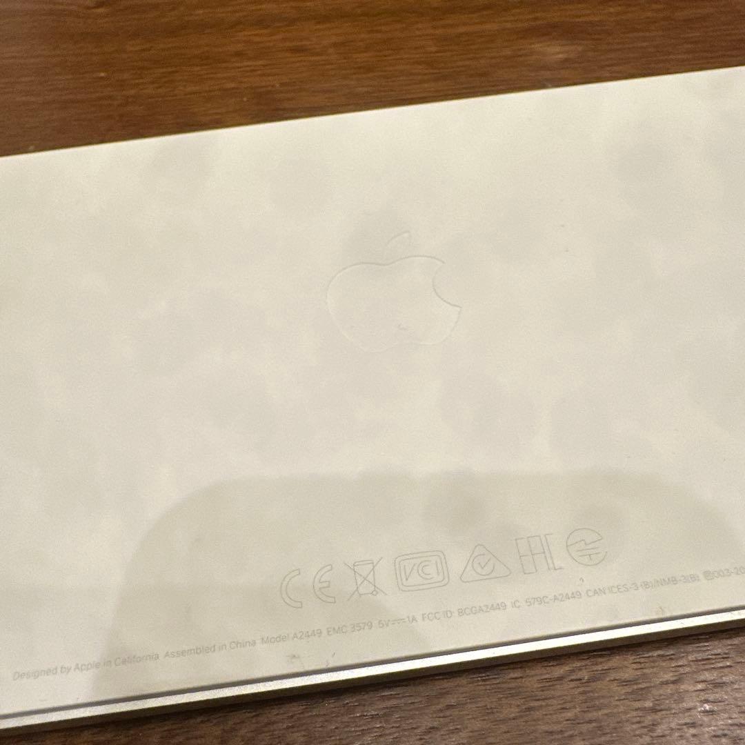 Apple Magic Keyboard with Touch ID 日本語配列