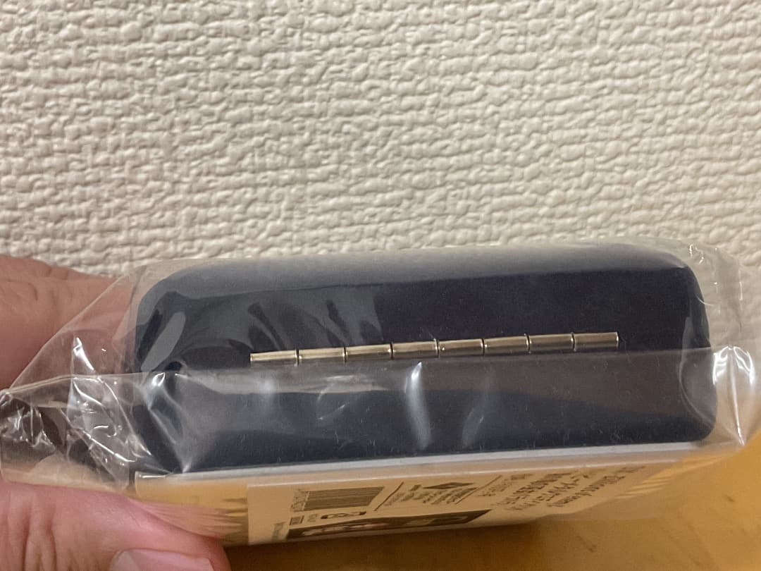 ハッピーメタルウエディングリング 黒の竜の巫女バラハラ ブロッコリー