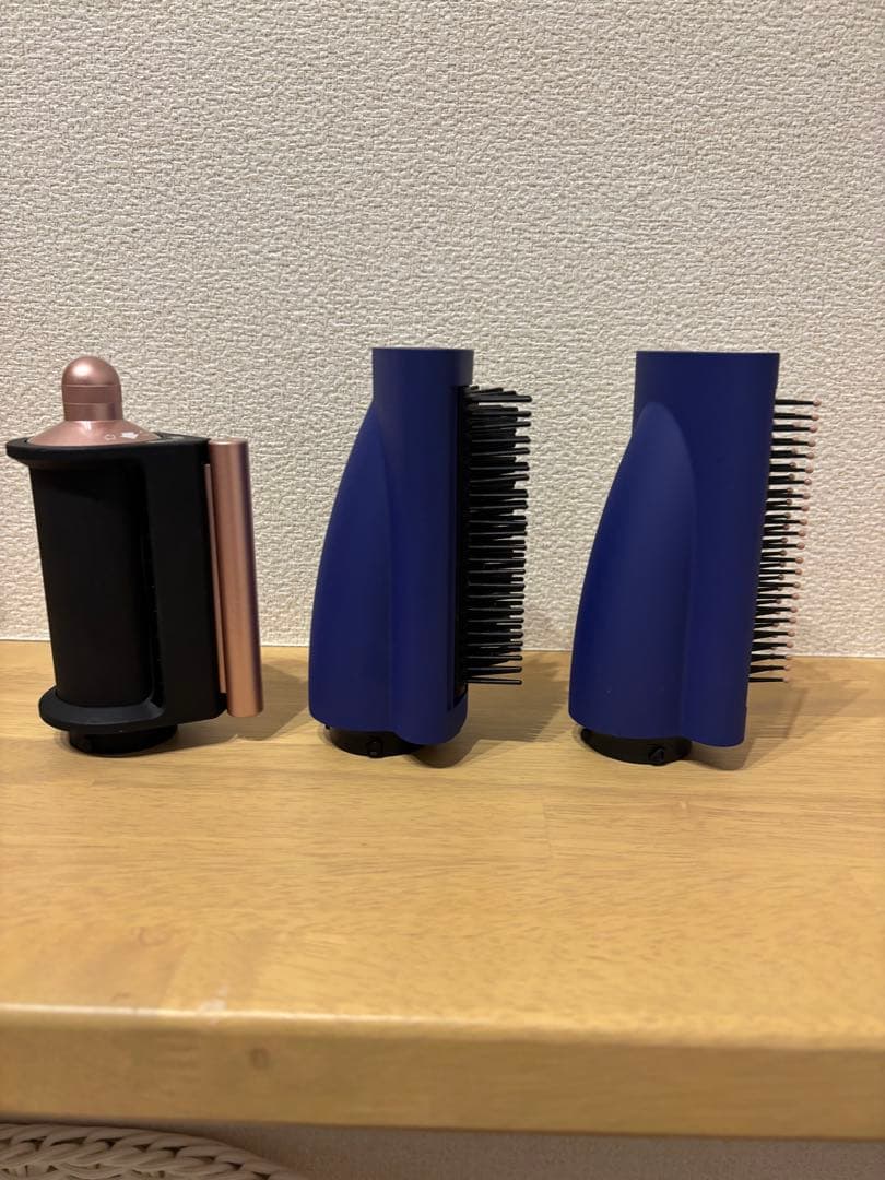 ダイソンエアラップ　HS05 ヘアスタイラー　ロゼ