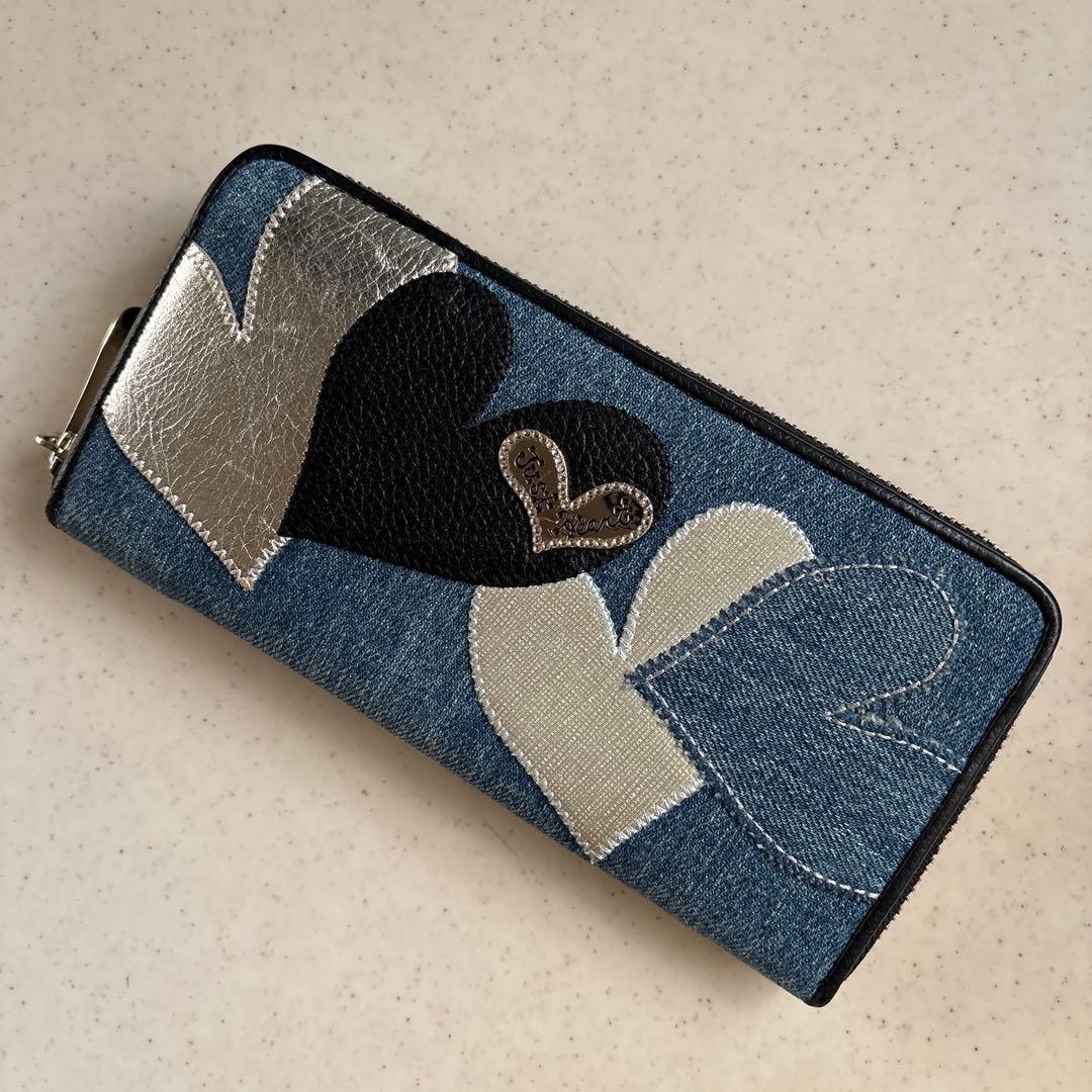 【Think Bee! 】シンクビー！　★スプマンテブルー ラウンド財布　未使用