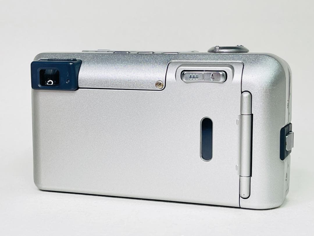 ペンタックス ESPIO (IQZoom) 24EW コンパクトフィルムカメラ