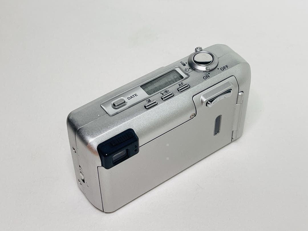 ペンタックス ESPIO (IQZoom) 24EW コンパクトフィルムカメラ