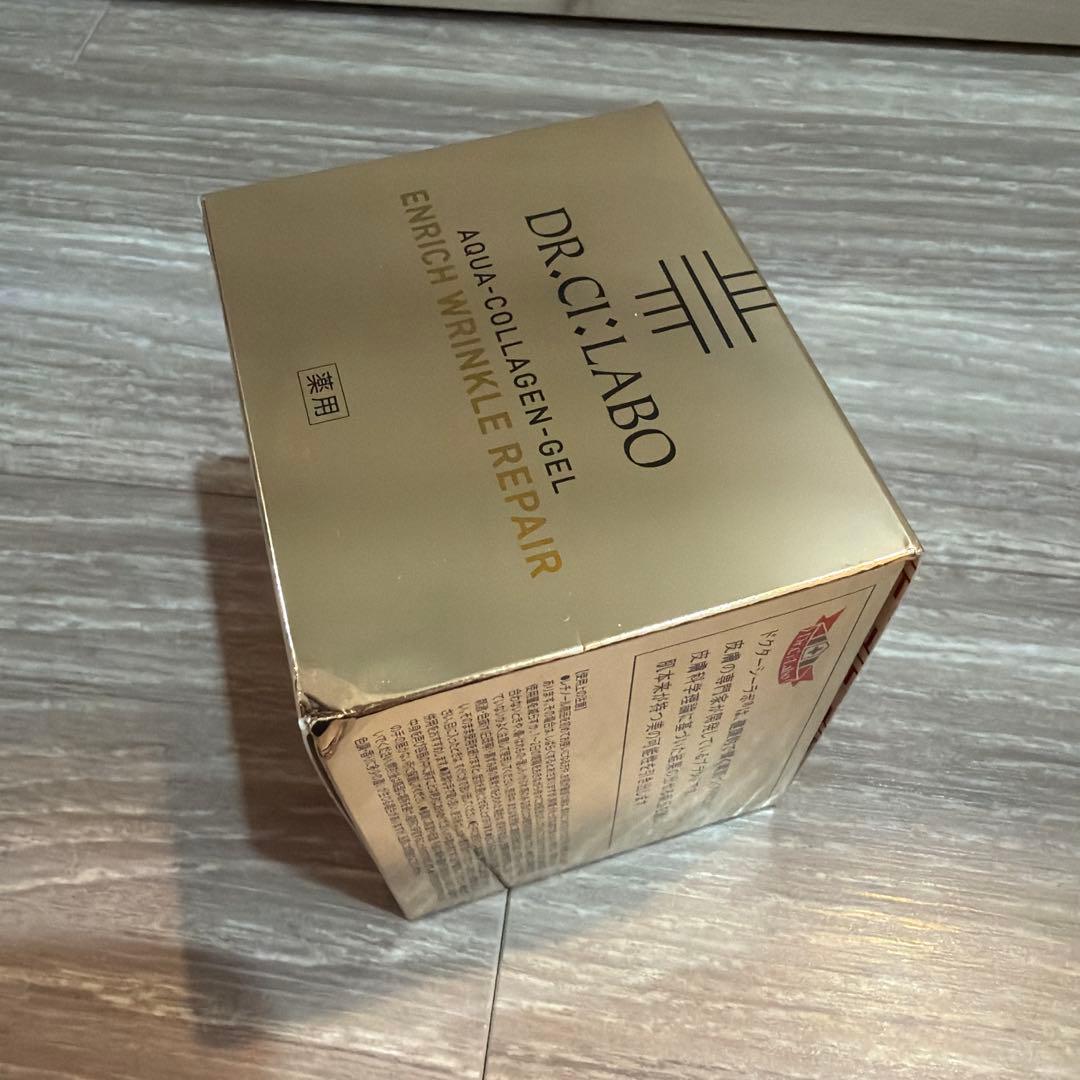 ドクターシーラボ 薬用アクアコラーゲンゲルエンリッチWR 200g