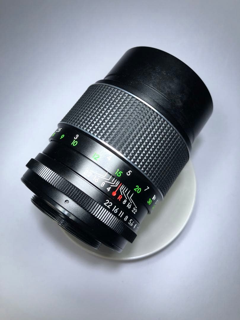 レア？　MAREXAR 135mm f2.8 m42マウント