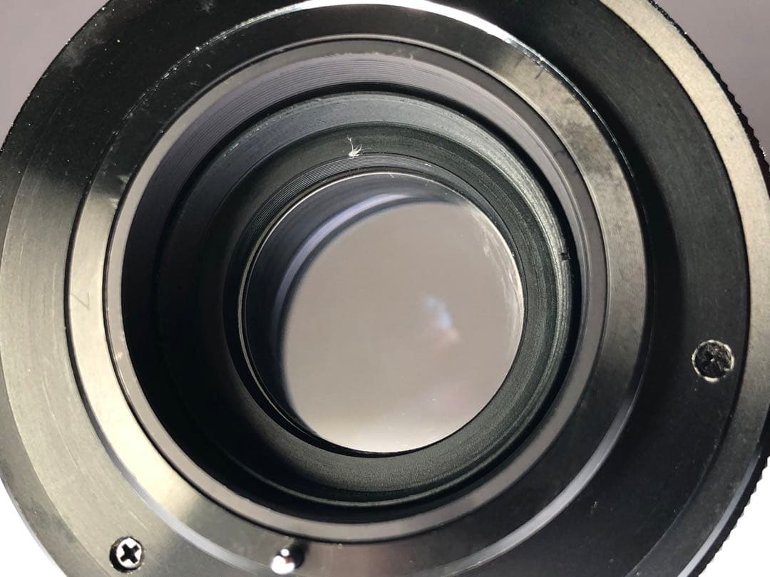 レア？　MAREXAR 135mm f2.8 m42マウント