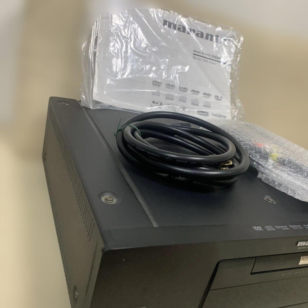 MARANTZ BD8002 定価336,000円