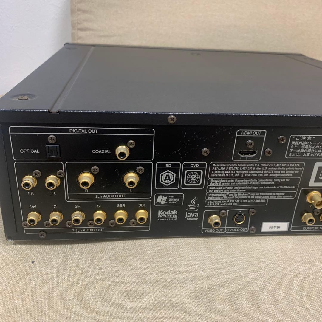 MARANTZ BD8002 定価336,000円