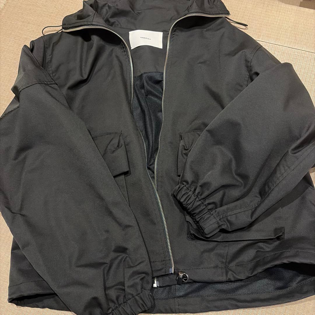ジャケット・アウター TODAYFUL Standcollar Zip Blouson 36