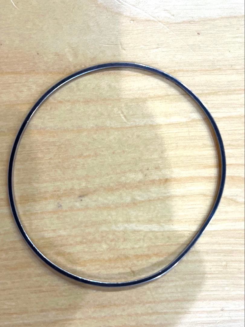 アクセサリー DAN TOMIMATSU RUBBER BAND BRACELET