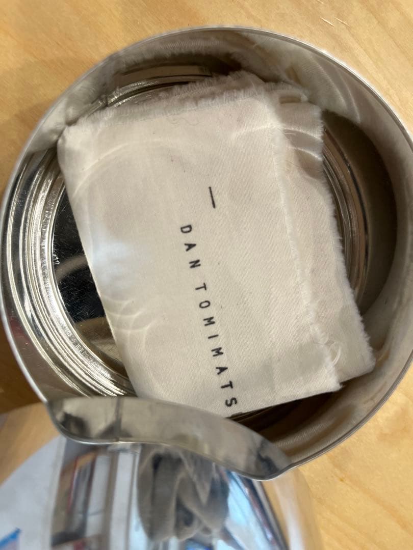 アクセサリー DAN TOMIMATSU RUBBER BAND BRACELET