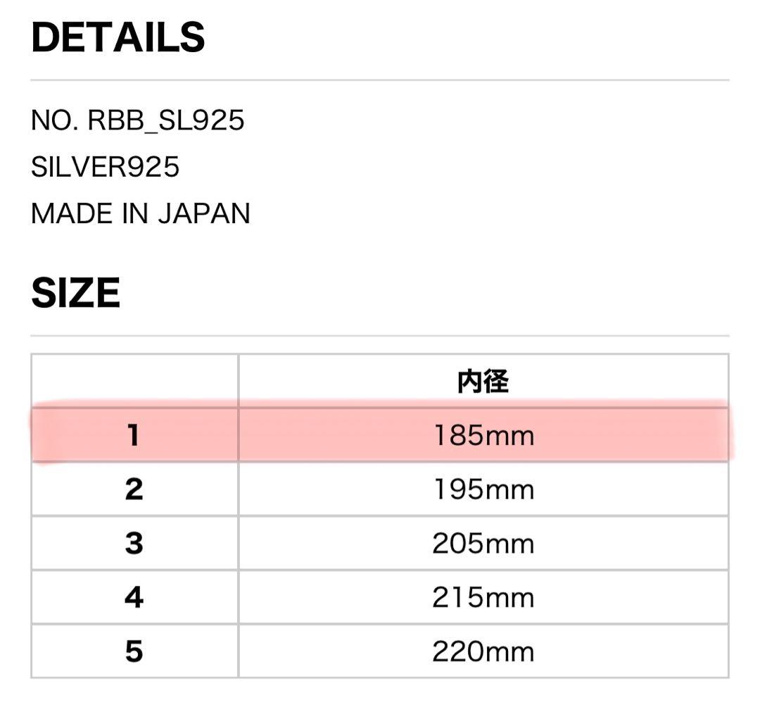 アクセサリー DAN TOMIMATSU RUBBER BAND BRACELET