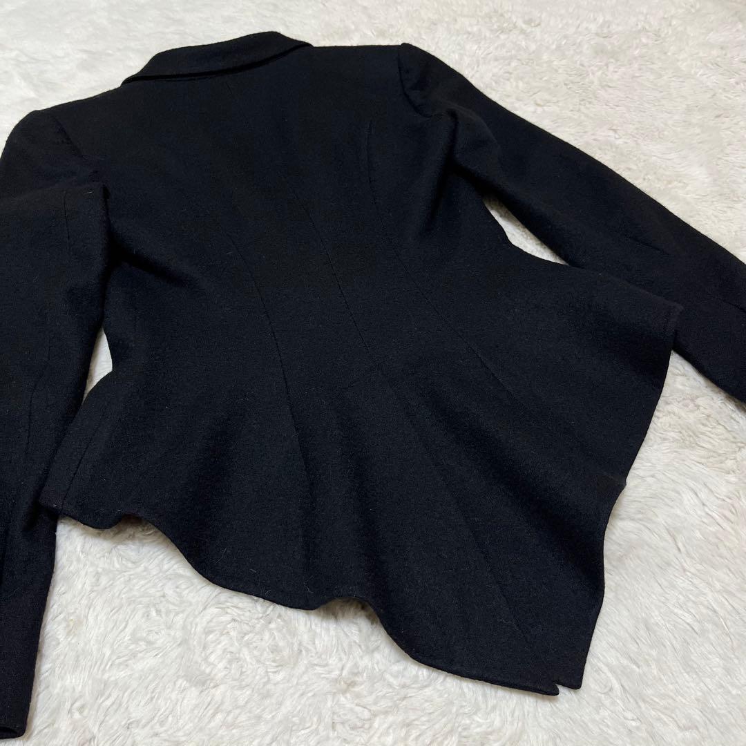 RALPHLAUREN ラルフローレン　テーラードジャケット　燕尾服　ブラック