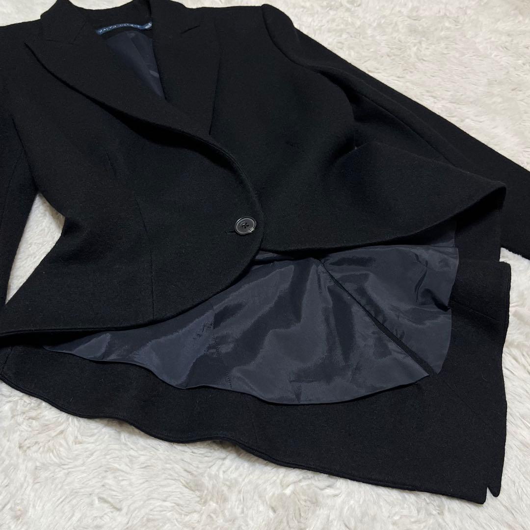 RALPHLAUREN ラルフローレン　テーラードジャケット　燕尾服　ブラック