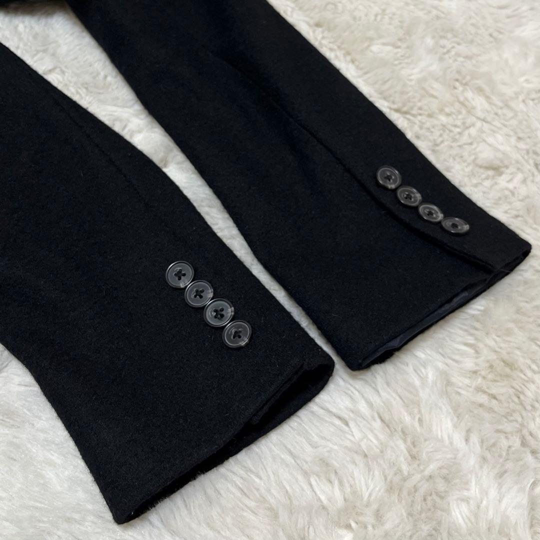 RALPHLAUREN ラルフローレン　テーラードジャケット　燕尾服　ブラック