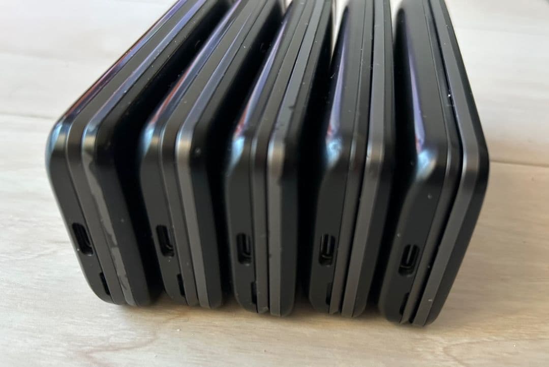 GRATINA KYF39 8台セット