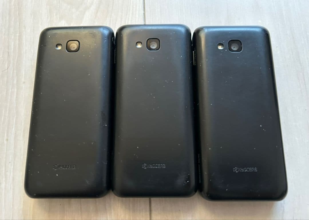 GRATINA KYF39 8台セット