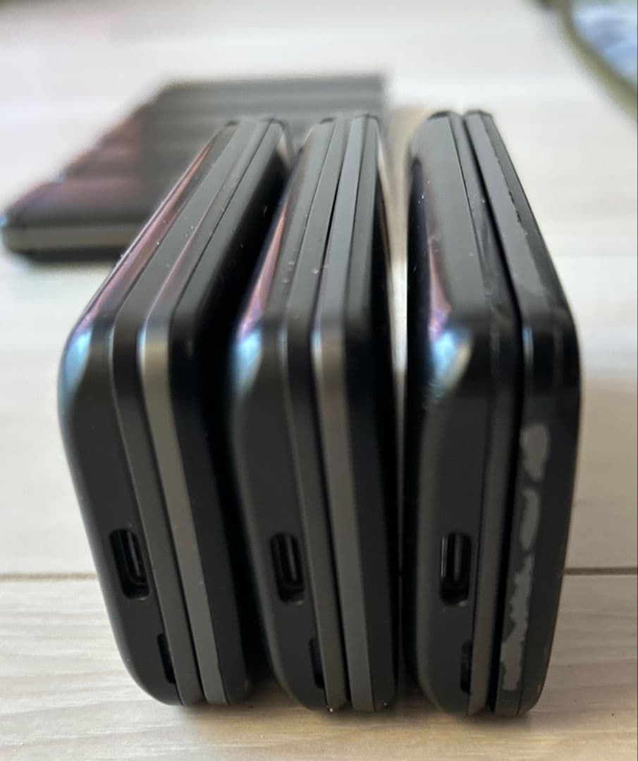 GRATINA KYF39 8台セット