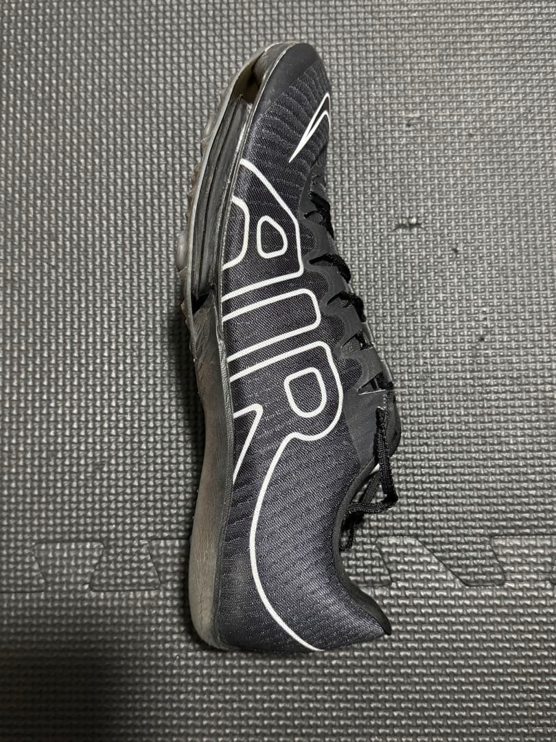 ナイキ　マックスフライ　モアテン黒