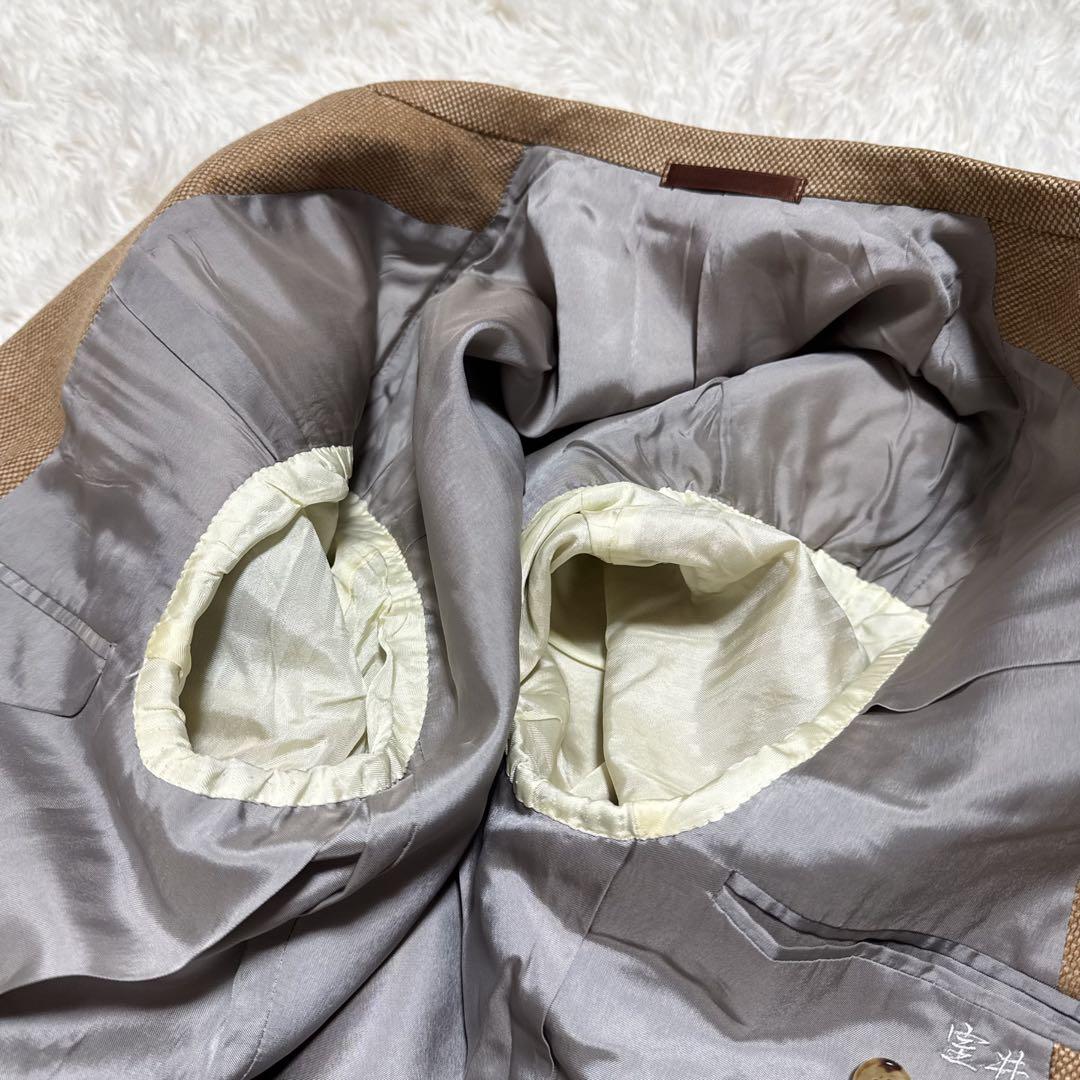 希少！ 美品✨ Chester Barrie ジャケット カシミヤ100 L