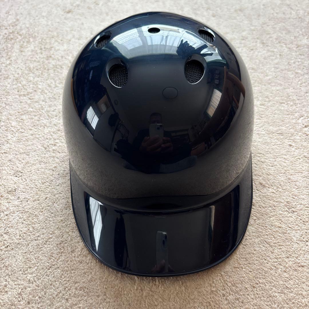 ミズノ キャッチャー用ヘルメット