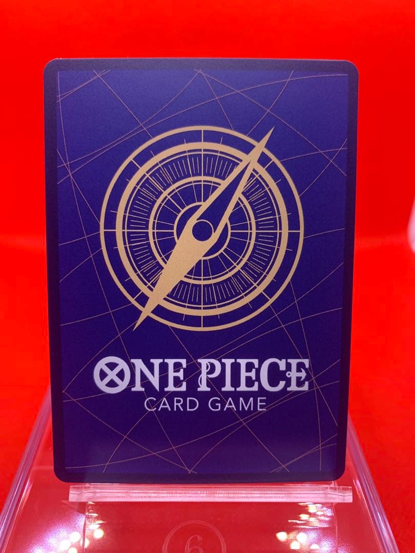 【英語版/カラー】ポートガス・D・エース CS2025-26　ワンピースカード