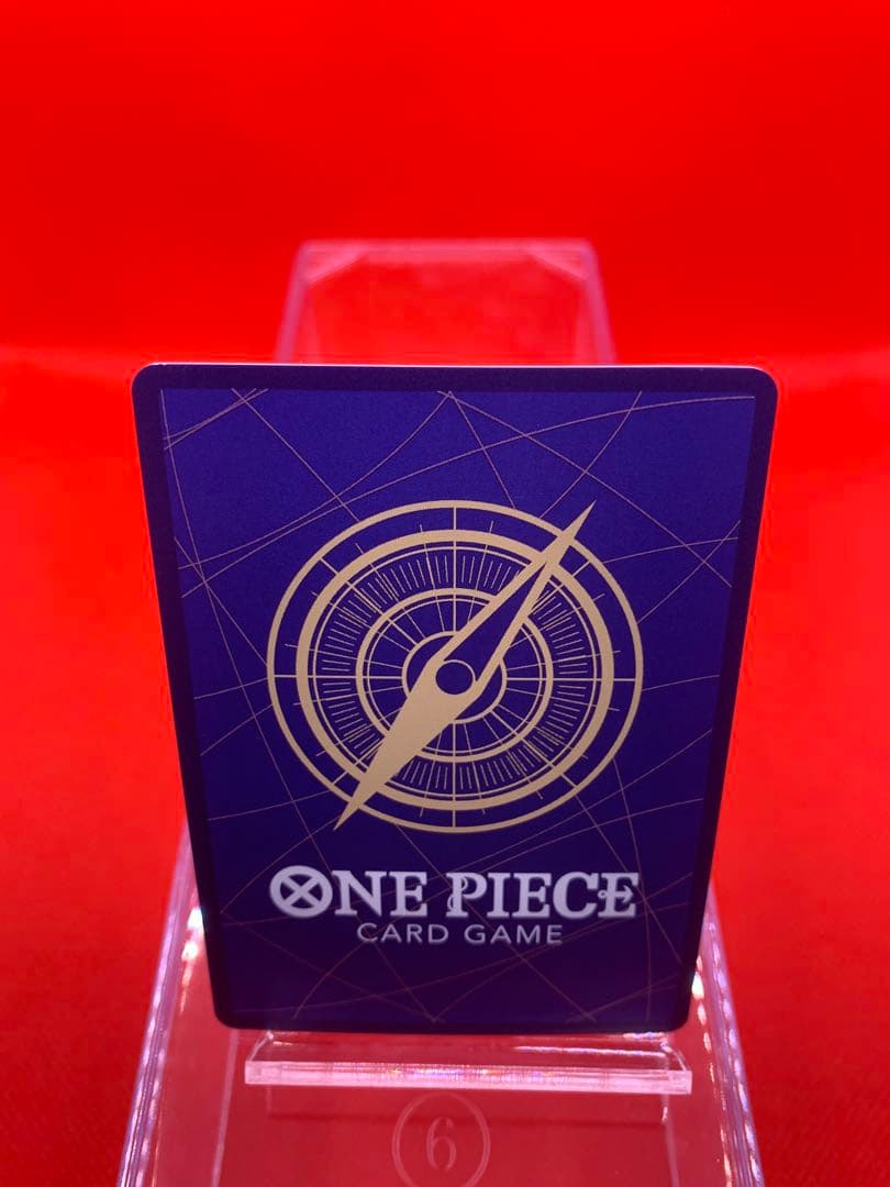 【英語版/カラー】ポートガス・D・エース CS2025-26　ワンピースカード