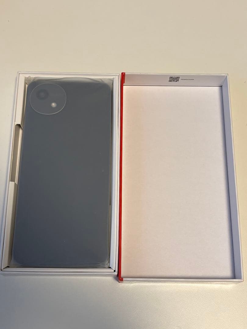 AQUOS wish 5 SH-52F スミ色