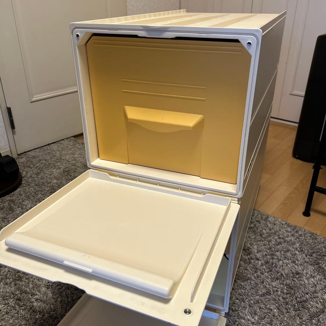 【価格相談可！】スーパーチェスト、ディープタイプ ！！収納ケース