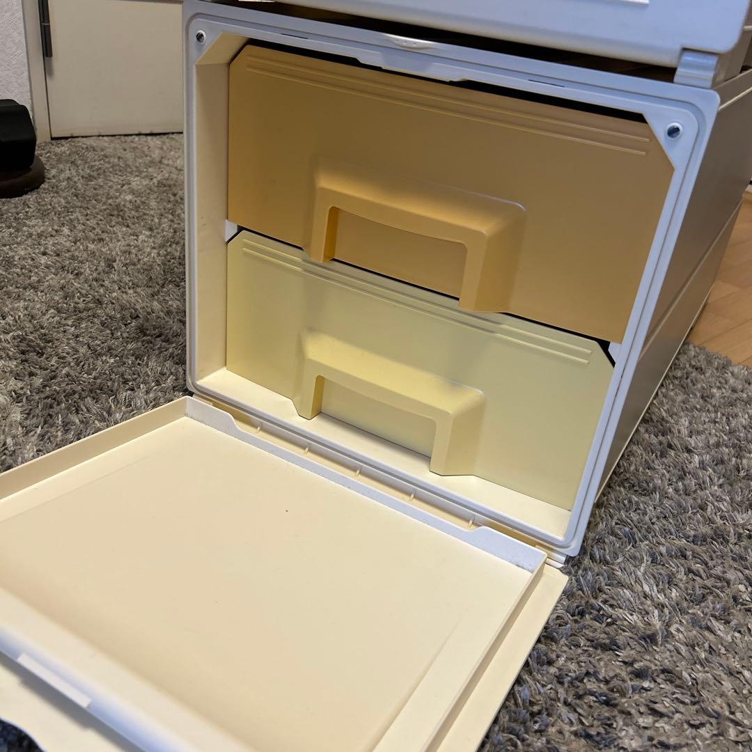 【価格相談可！】スーパーチェスト、ディープタイプ ！！収納ケース